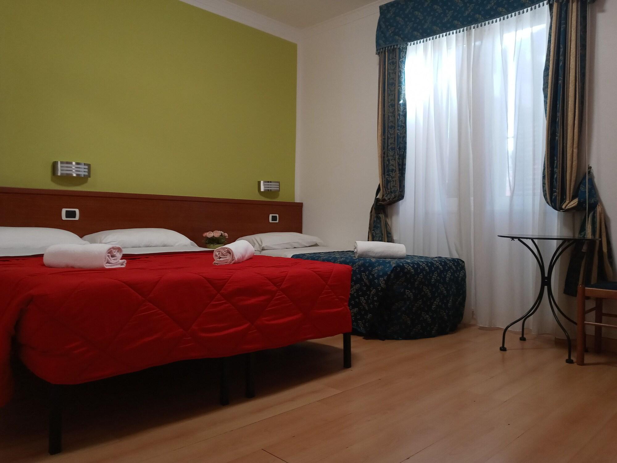La Casa Dell'arte Pensión