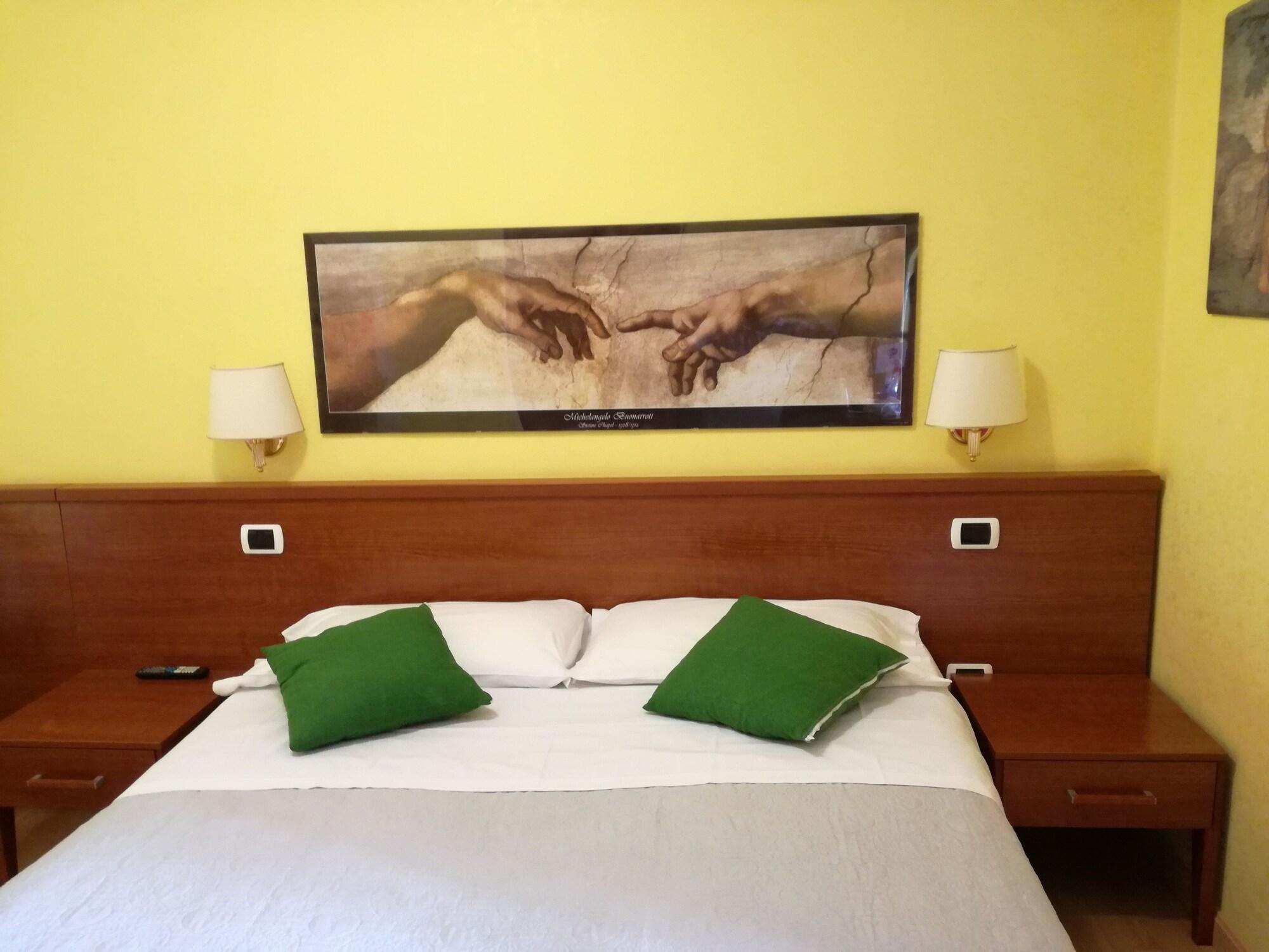 La Casa Dell'arte Pensión 2*