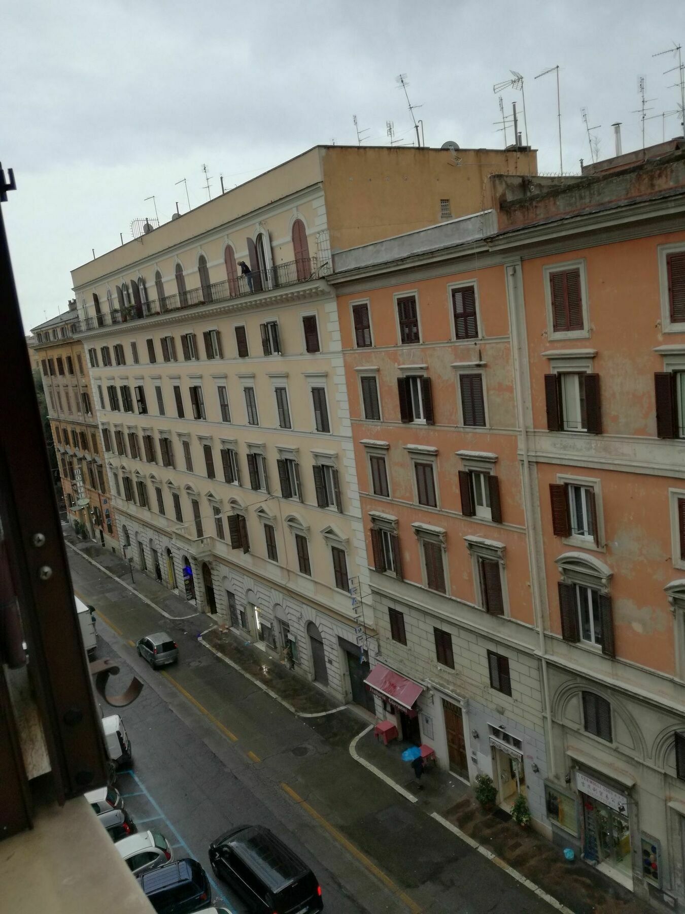 Pensión La Casa Dell'arte