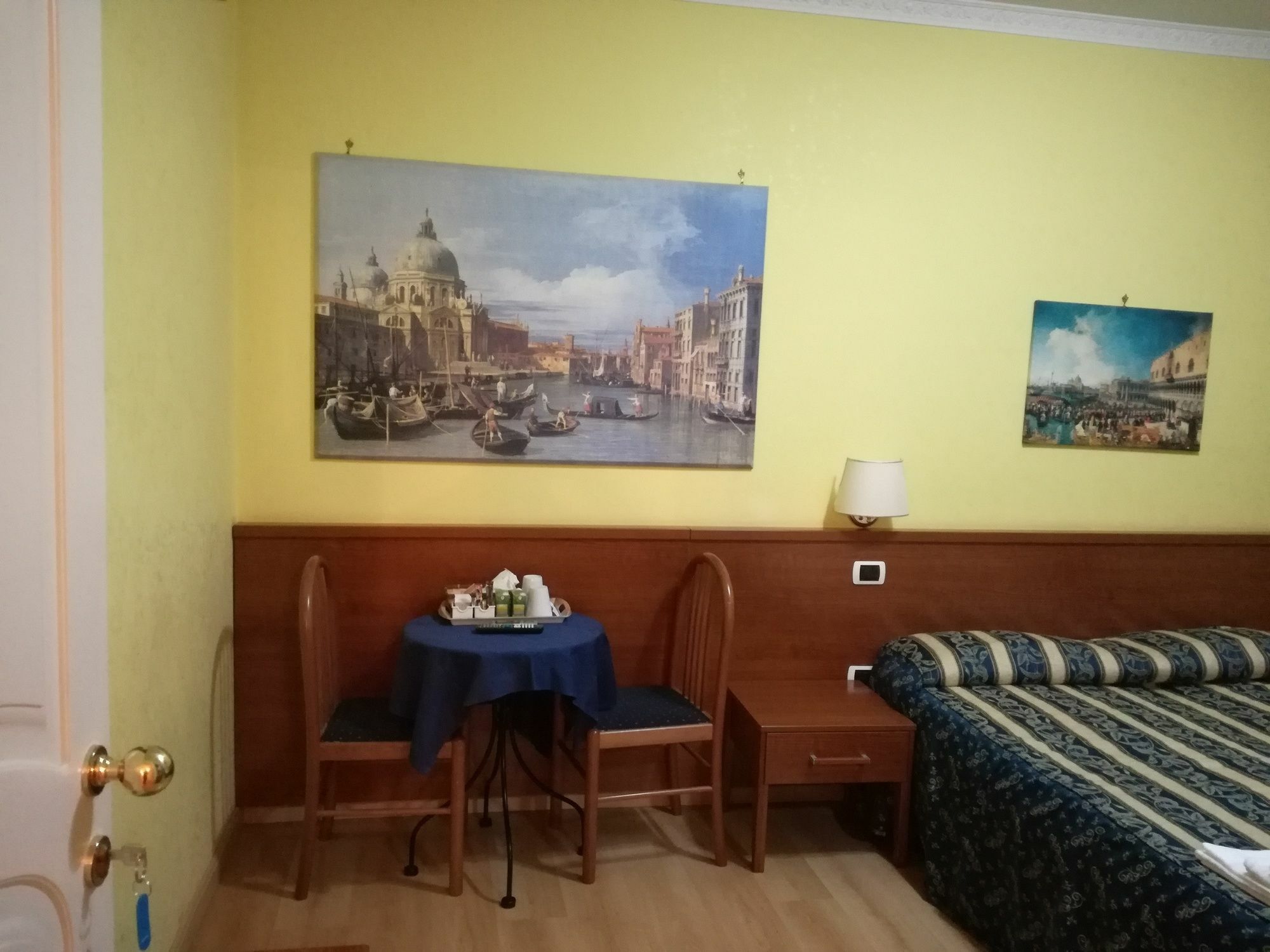 Pensión La Casa Dell'arte Roma