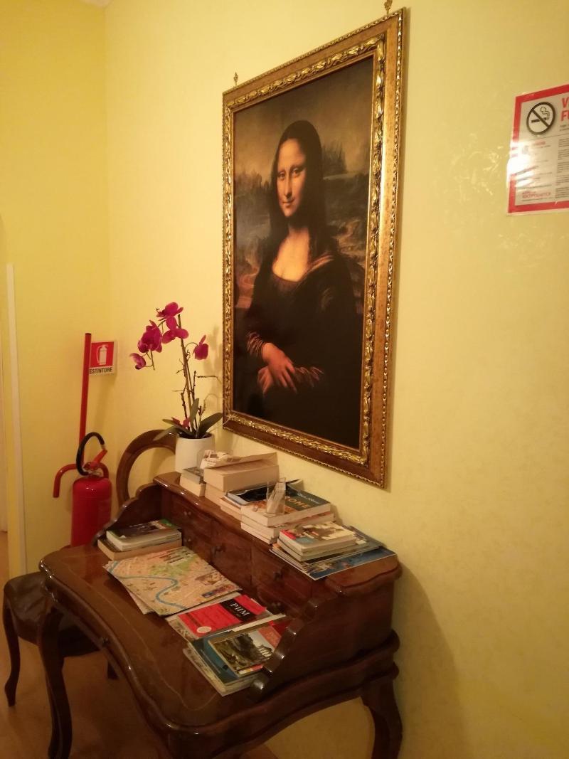 La Casa Dell'arte 2* Roma