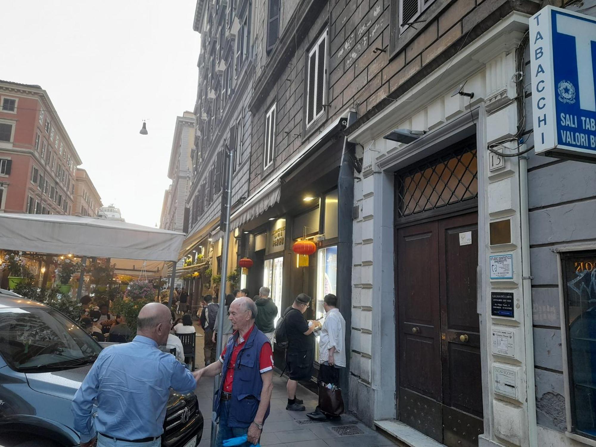 La Casa Dell'arte Roma